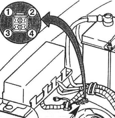 95 geo tracker fuse box diagram