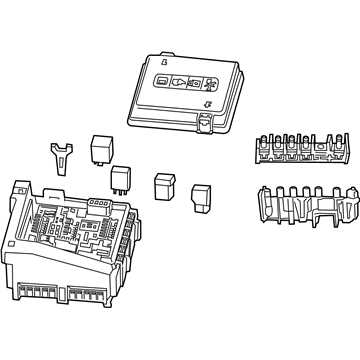 97 camaro fuse box diagram