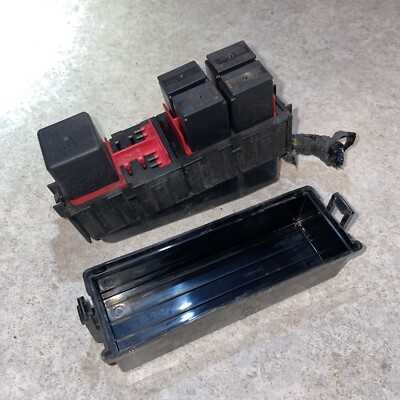 98 mercury sable fuse diagram
