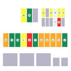 98 ford mustang fuse box diagram