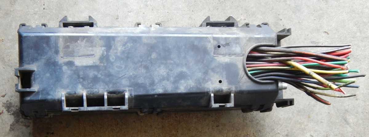 98 ford windstar fuse diagram