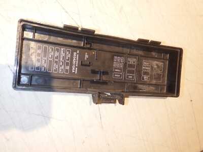 98 jeep grand cherokee laredo fuse diagram