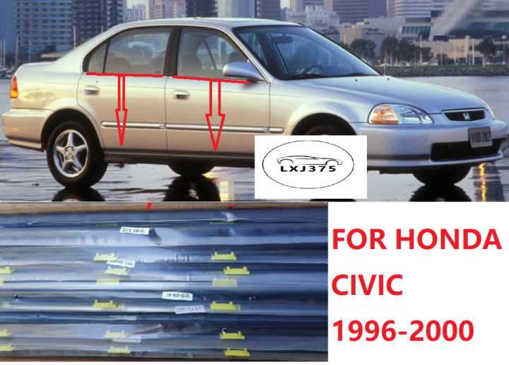 99 civic ex fuse diagram