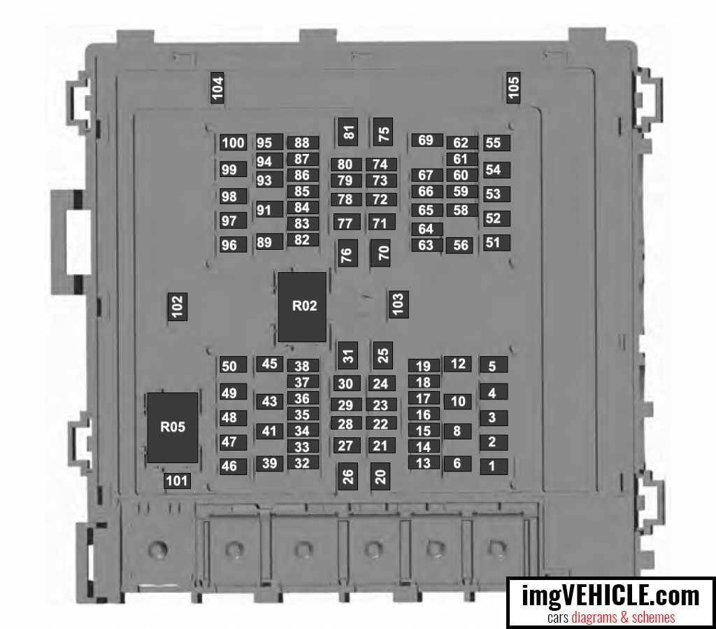 99 expedition fuse diagram
