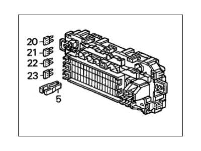 99 honda civic fuse diagram 99 honda civic fuse diagram