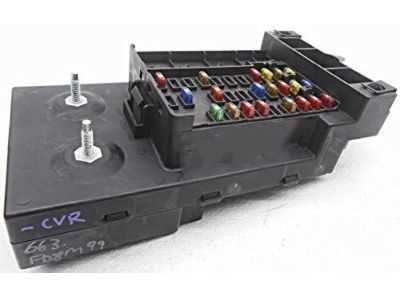 99 ford f250 fuse panel diagram