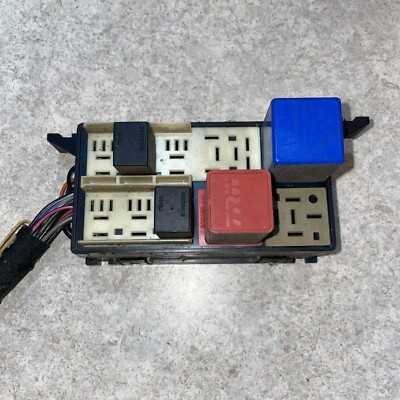 99 jeep cherokee fuse panel diagram