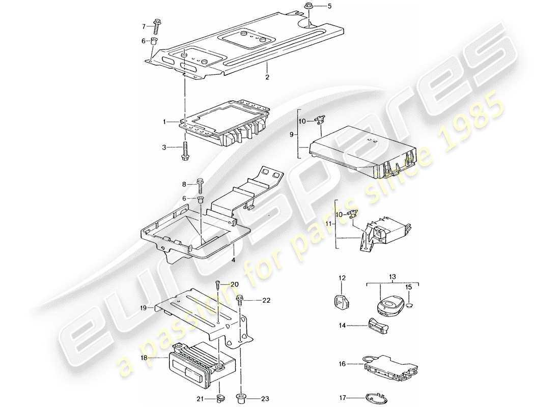 996 fuse diagram