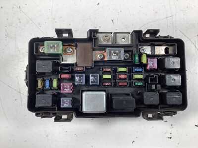 acura rsx type s fuse box diagram
