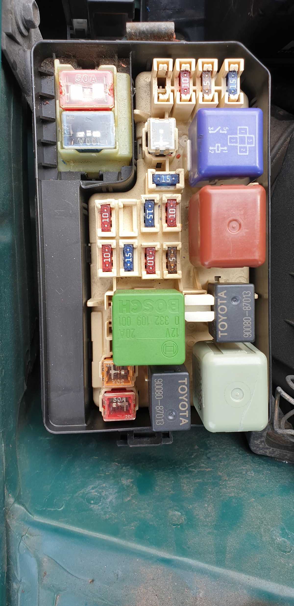 ae111 fuse box diagram ae111 fuse box diagram