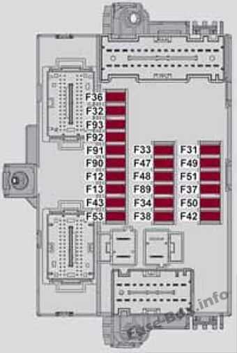 alfa romeo giulia fuse diagram