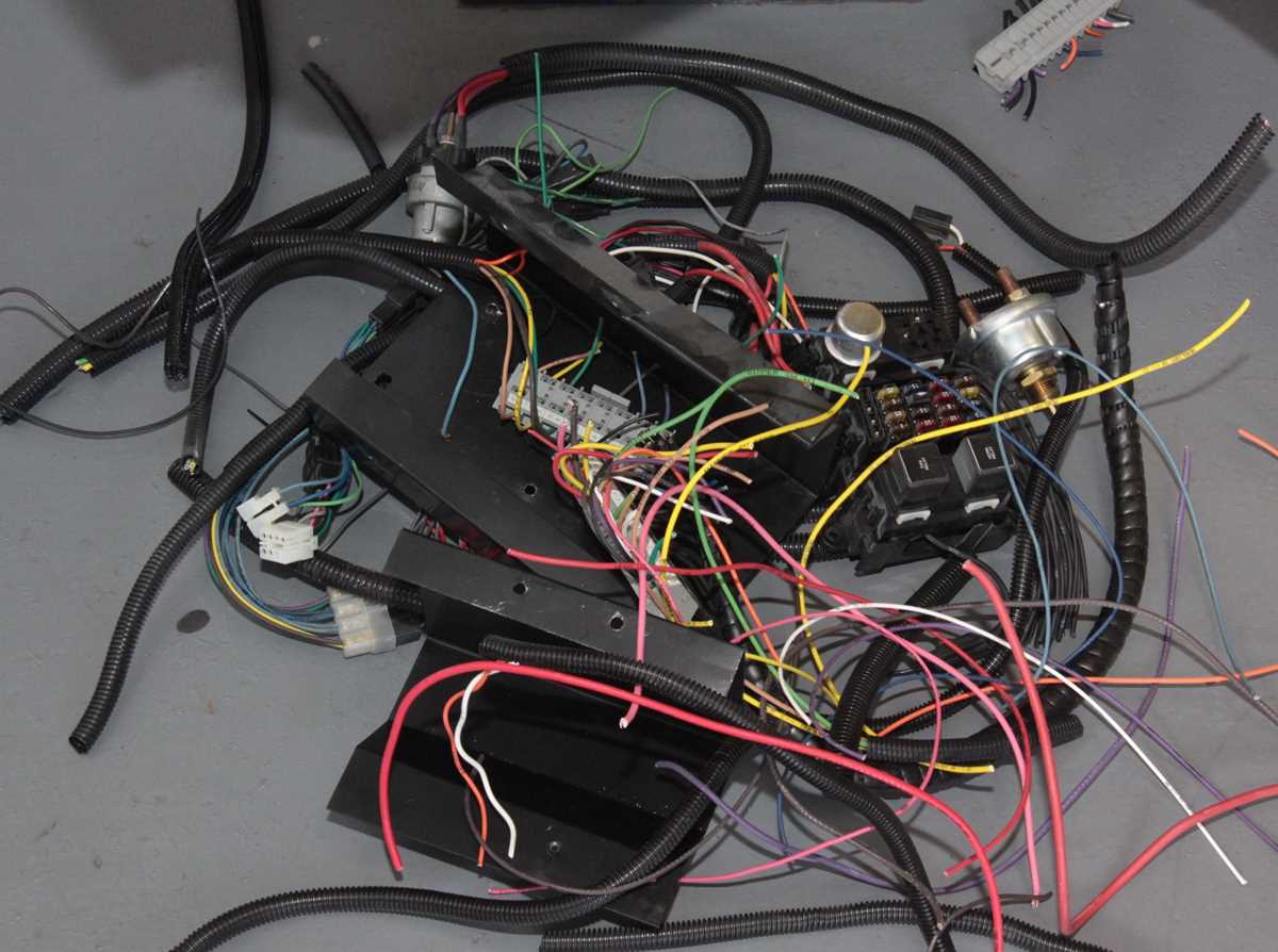 american autowire fuse box diagram