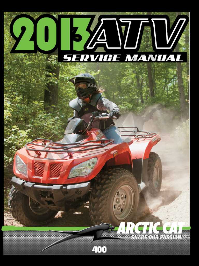 arctic cat 400 fuse box diagram