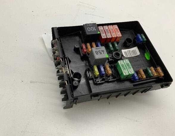 audi a3 fuse diagram
