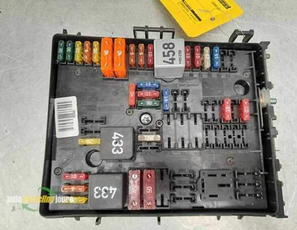 audi a3 fuse diagram
