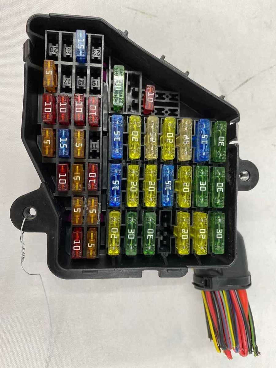 audi a4 fuse diagram audi a4 fuse diagram