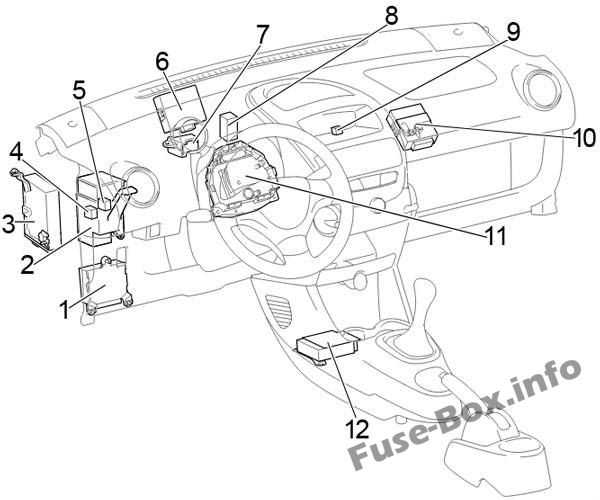 aygo fuse diagram