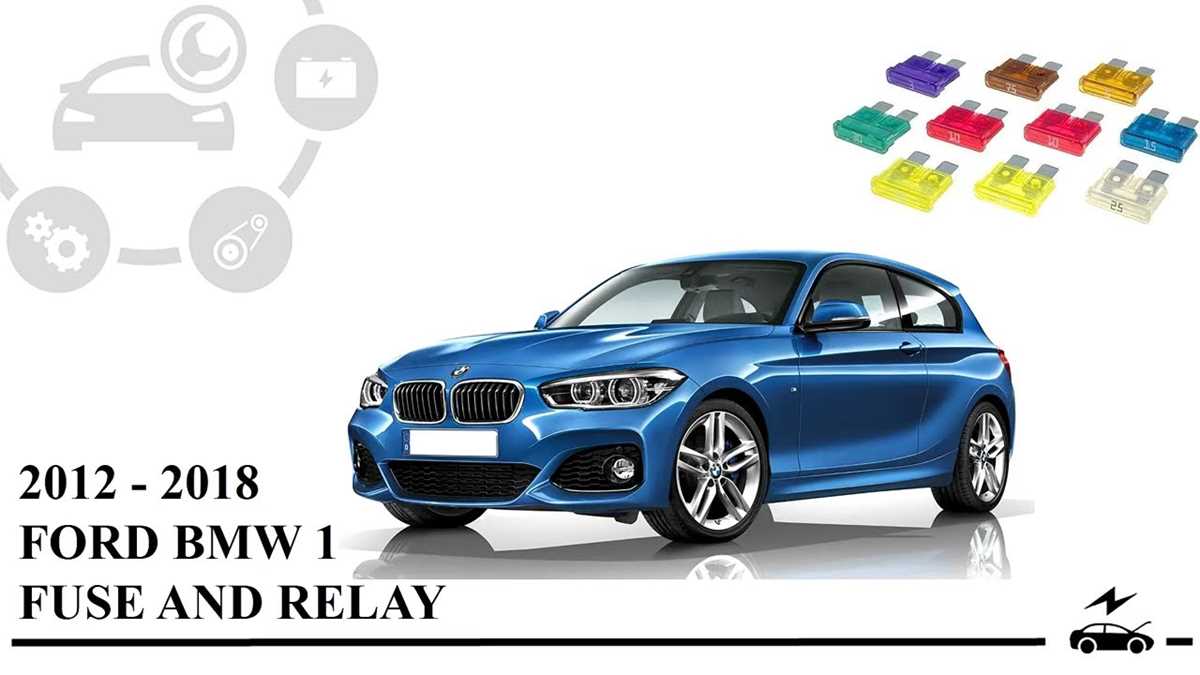 bmw 1 series f20 fuse box diagram