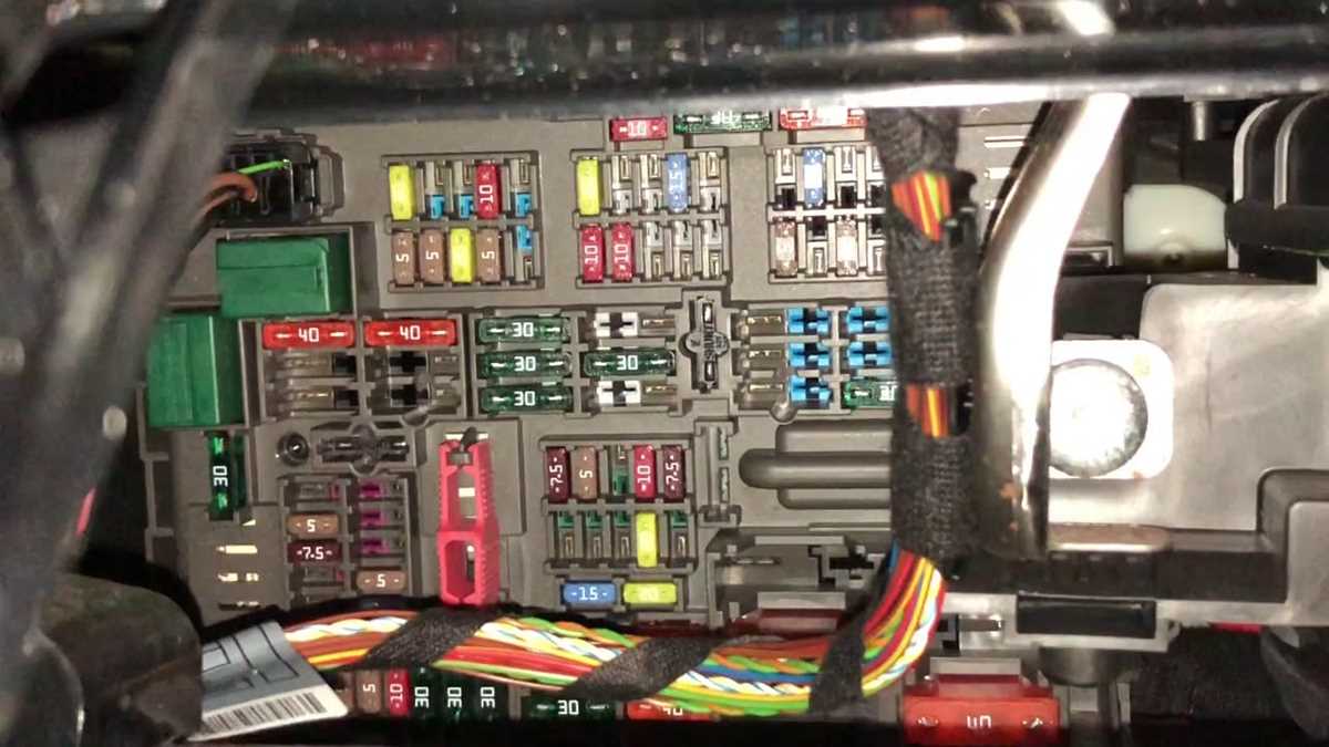 bmw 1 series fuse box diagram bmw 1 series fuse box diagram