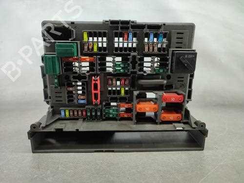 bmw 128i fuse diagram