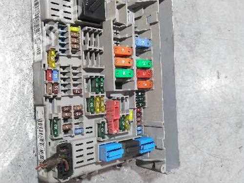 bmw e90 2006 fuse box diagram