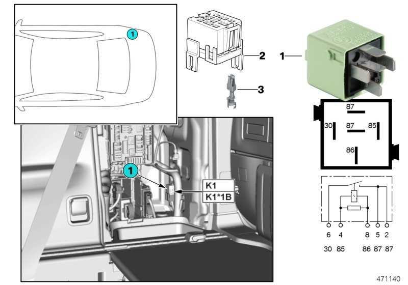 bmw f15 fuse diagram
