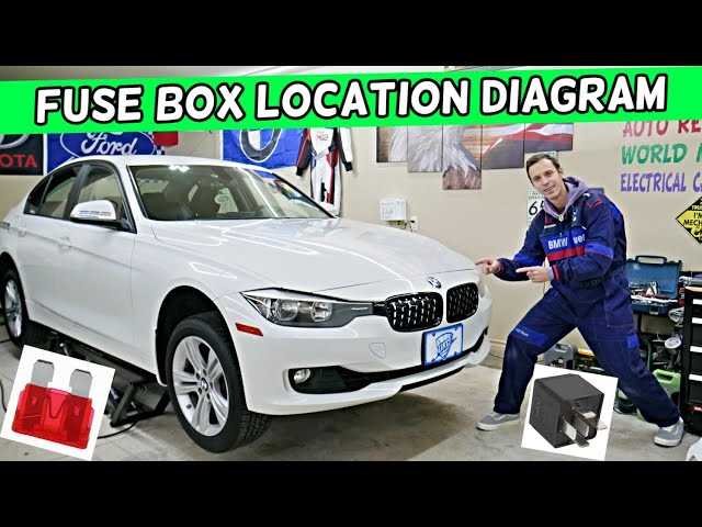bmw f30 fuse diagram