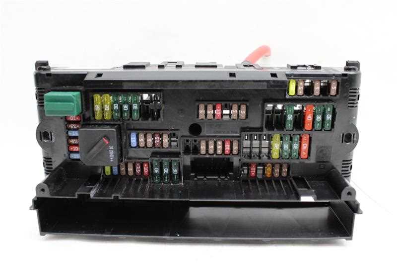 bmw x3 fuse diagram
