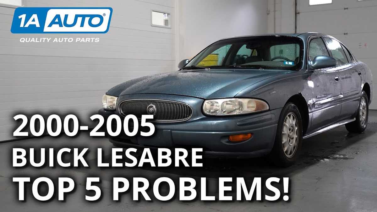 buick lesabre fuse box diagram