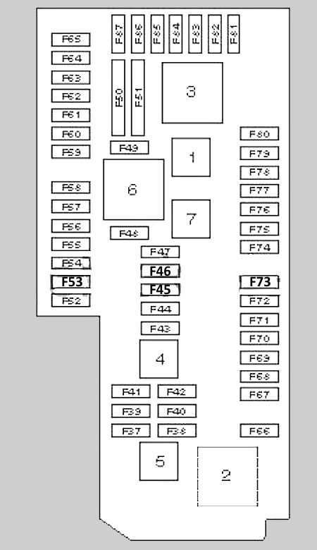 c class fuse diagram