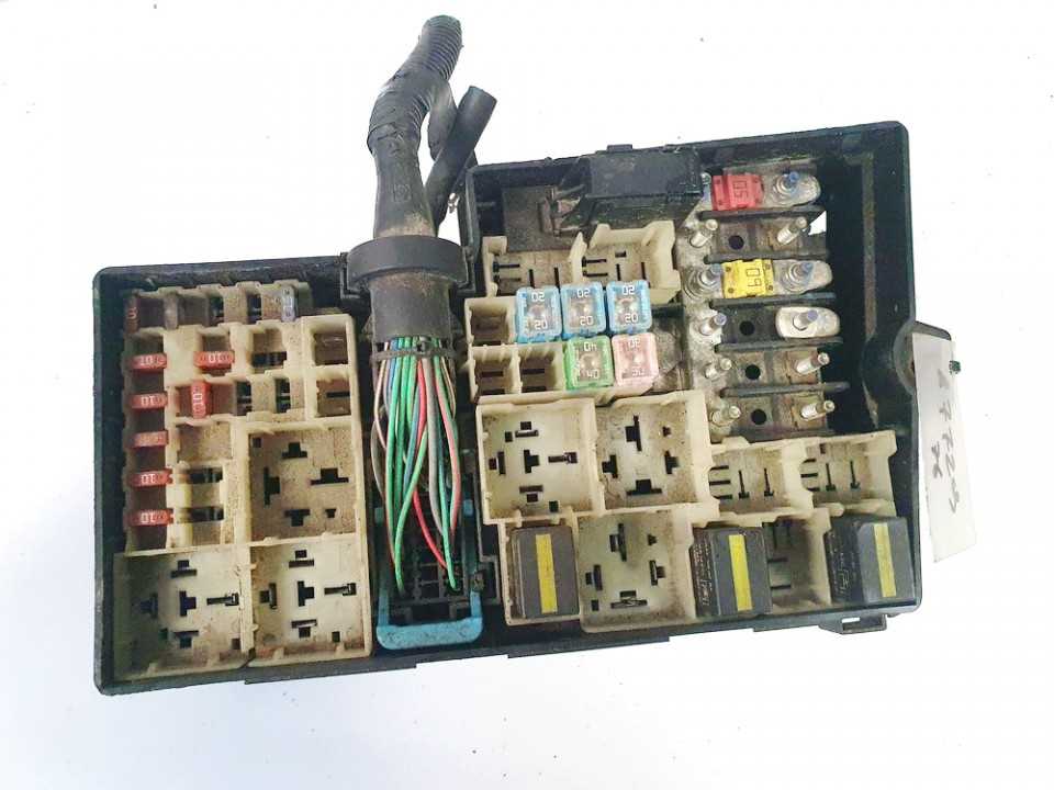 c max fuse diagram