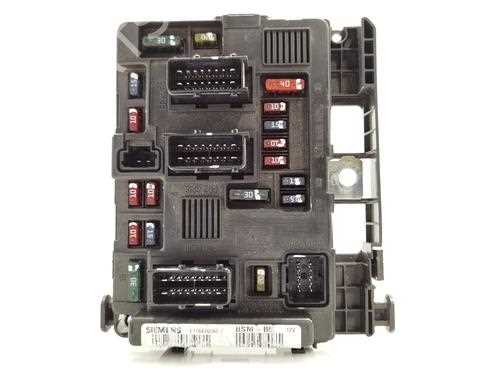 c5 fuse box diagram