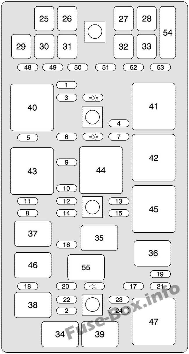 c6 fuse box diagram c6 fuse box diagram