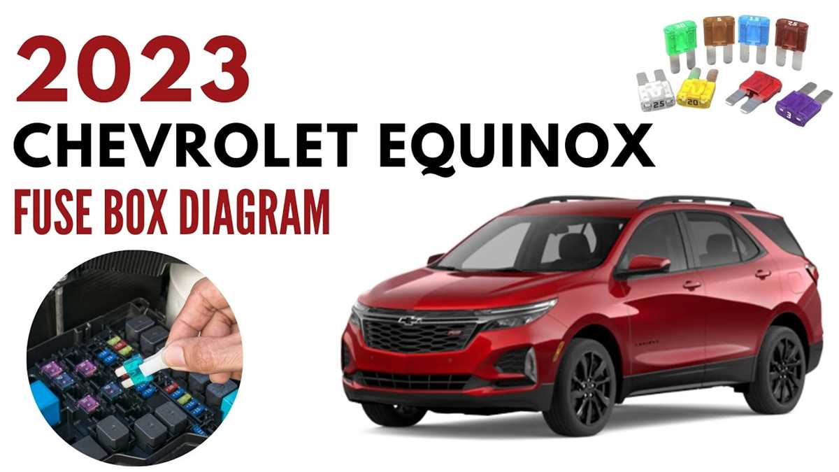 chevy equinox fuse diagram