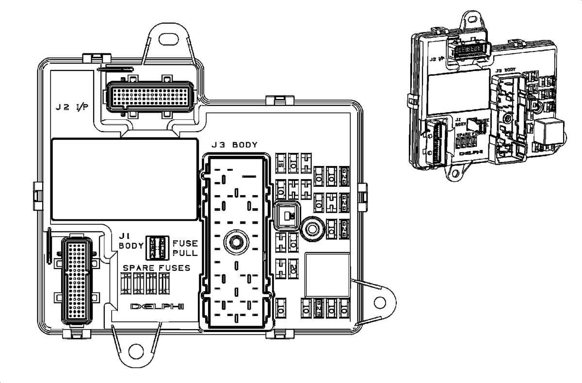 chevy malibu fuse diagram