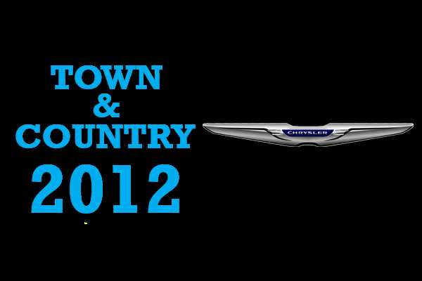 chrysler town and country fuse diagram