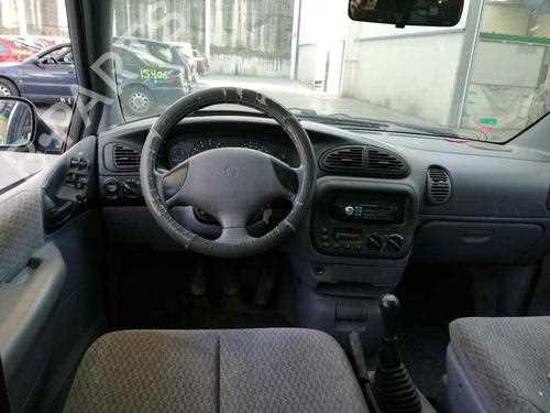 chrysler voyager fuse box diagram