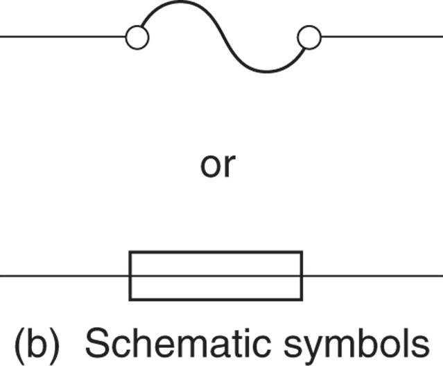 circuit diagram with fuse circuit diagram with fuse