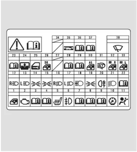 civic 2008 fuse diagram