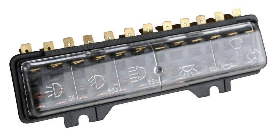 corrado fuse box diagram