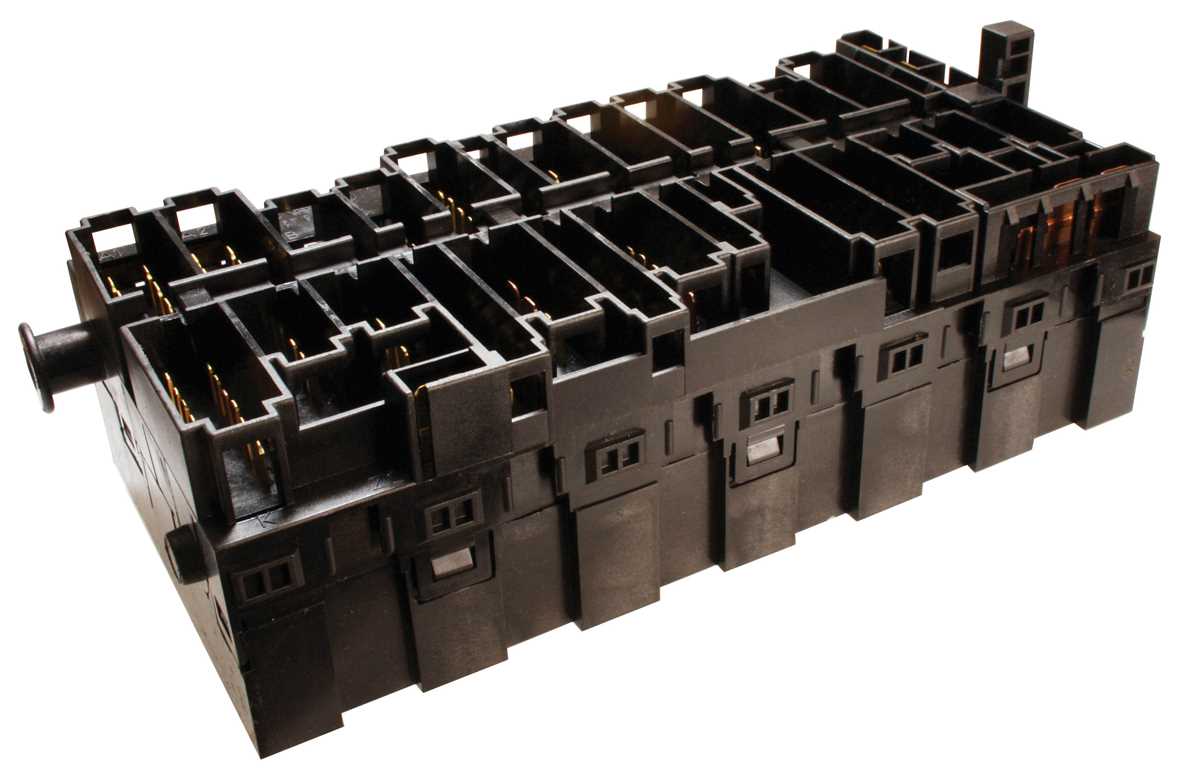 corrado fuse box diagram