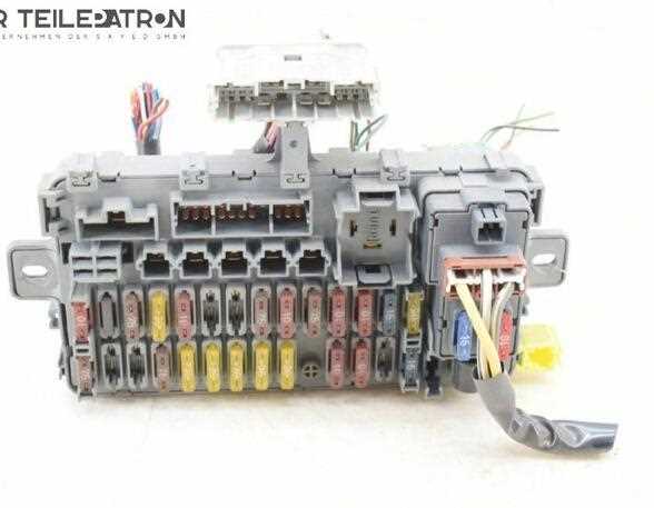 crx fuse diagram