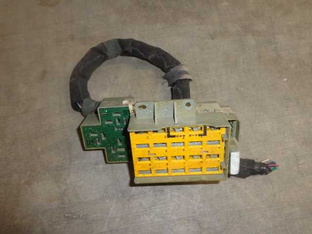 dodge neon fuse panel diagram