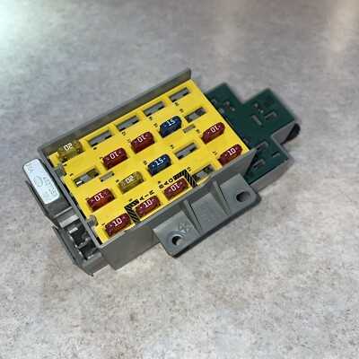 dodge neon fuse panel diagram