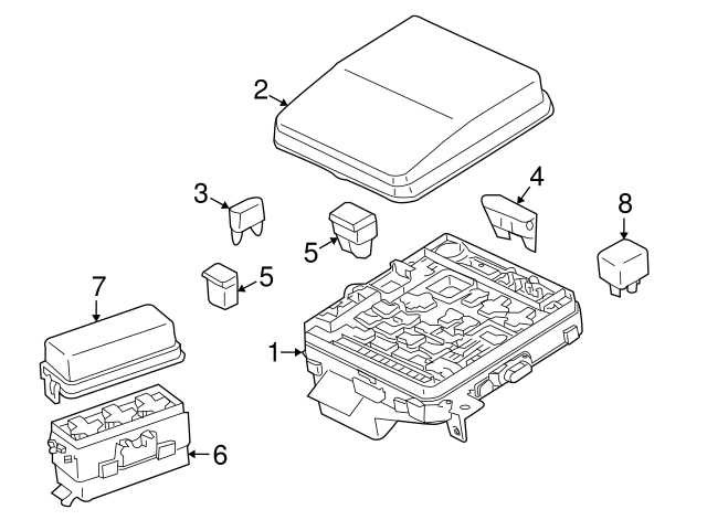 evo x interior fuse box diagram