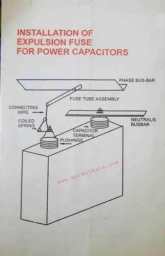 expulsion fuse diagram
