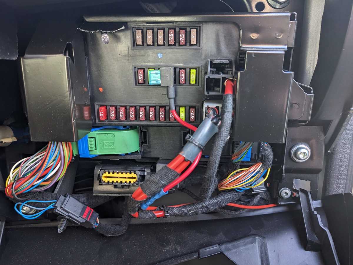 fiat ducato 2014 fuse box diagram