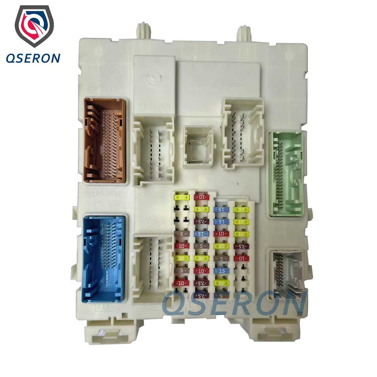 ford ecosport 2016 fuse box diagram