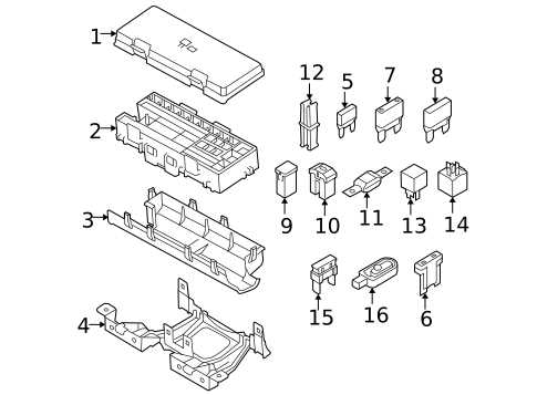 ford f 150 xlt fuse diagram