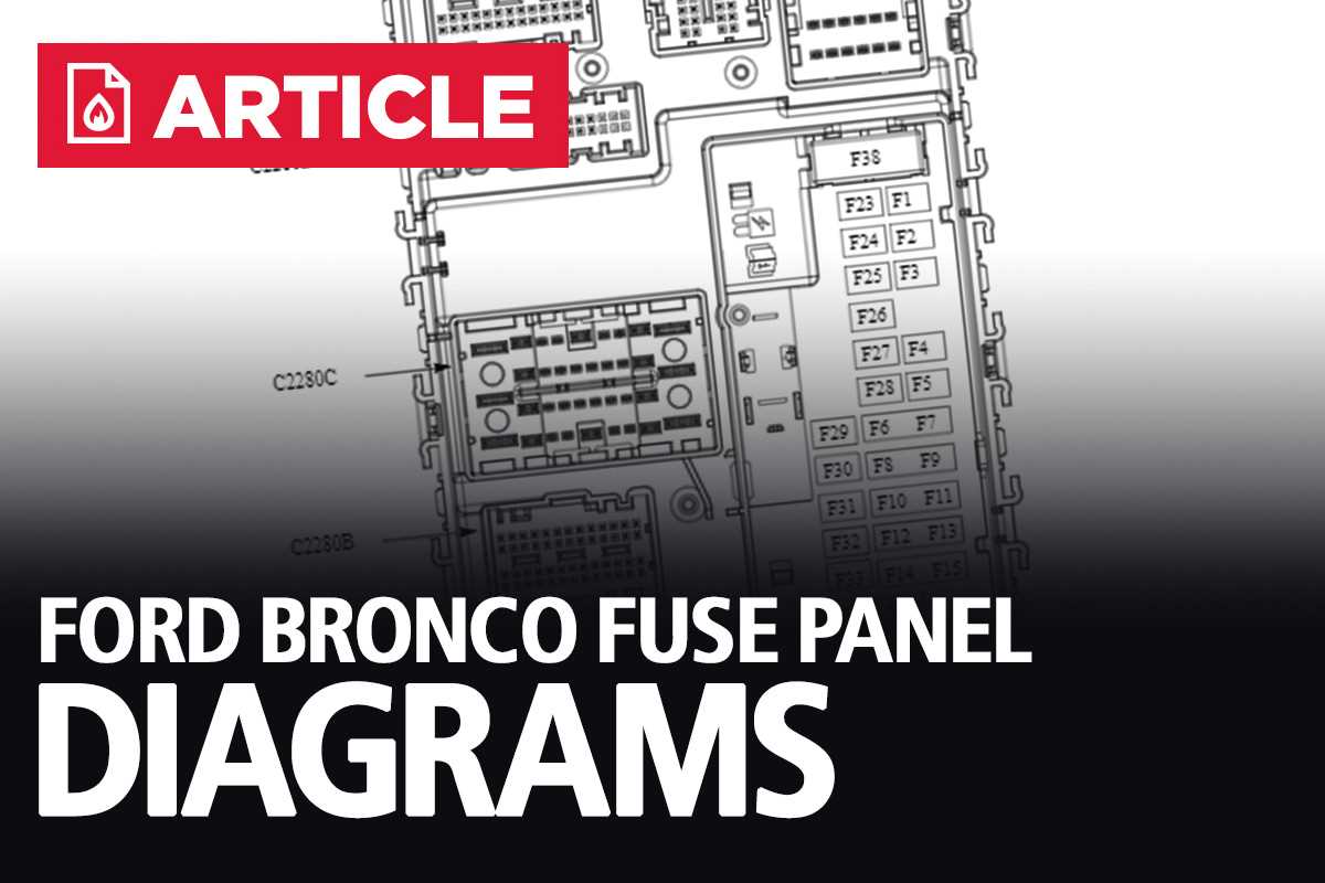 ford raptor fuse box diagram
